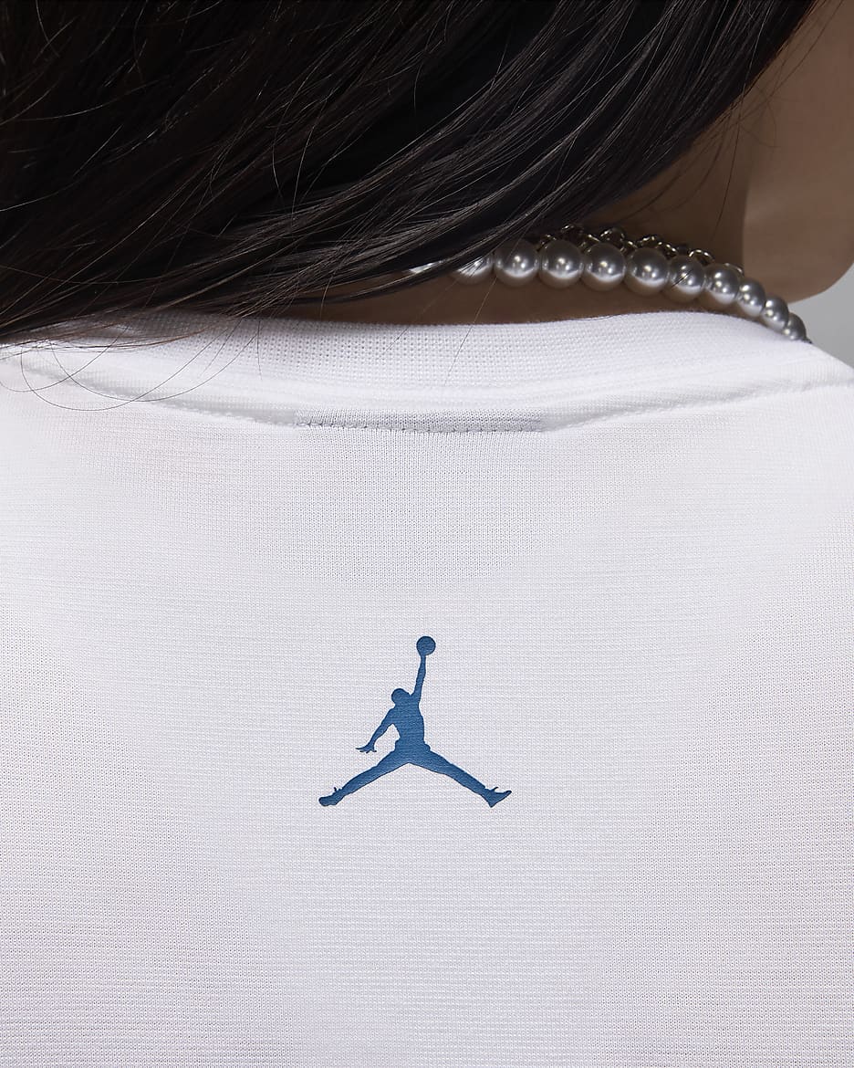 Nike t shirt donne argento cheap